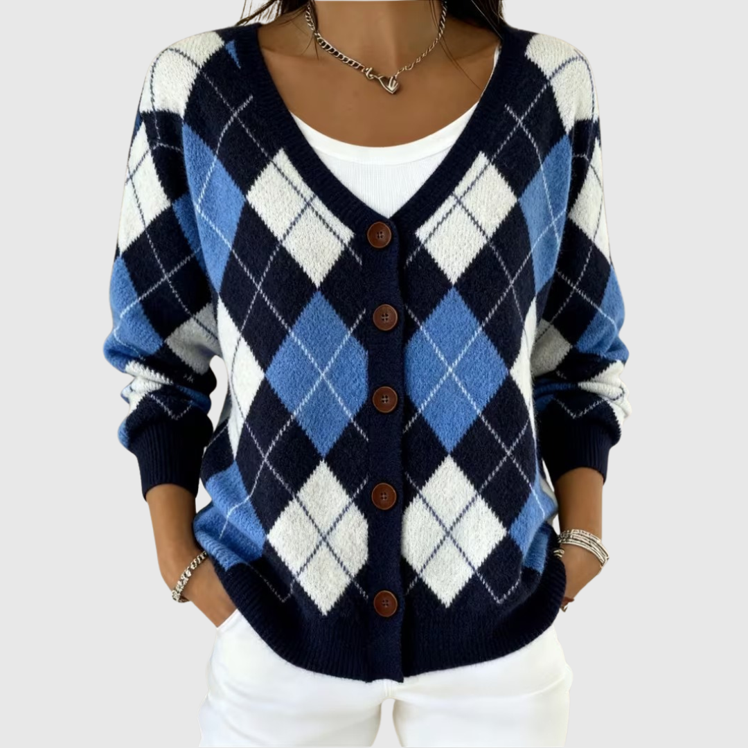 Sole | Chaqueta de punto con botones