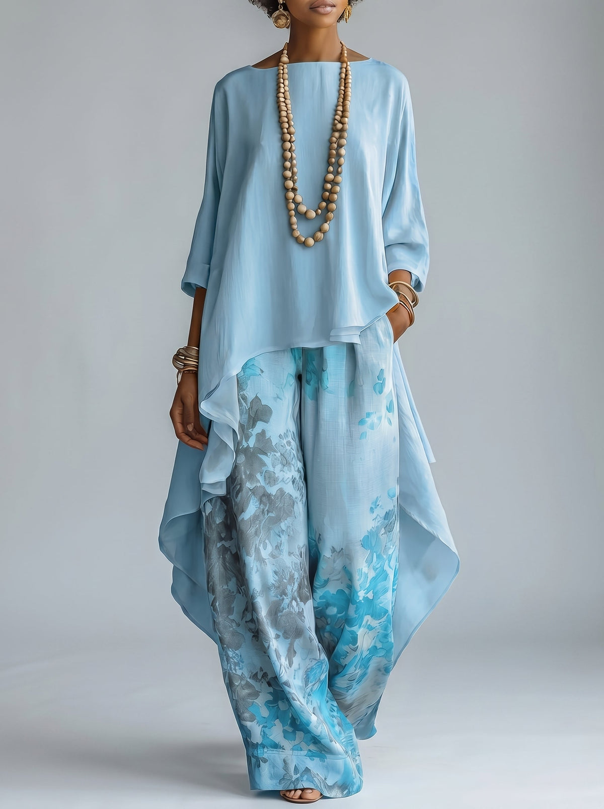 Vanesa | Conjunto Floral