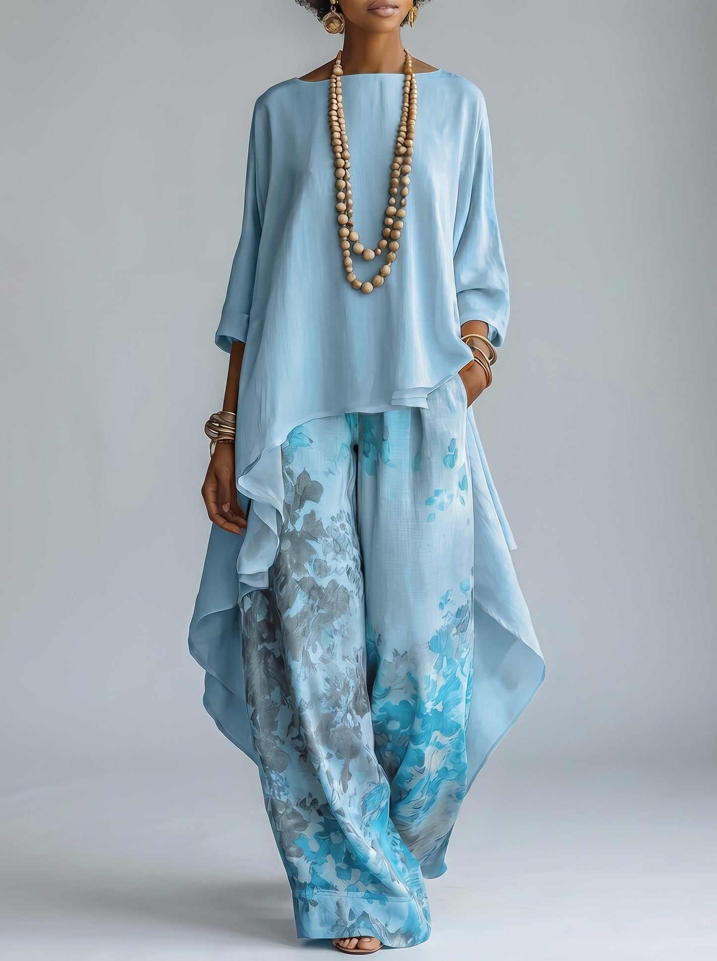 Vanesa | Conjunto Floral