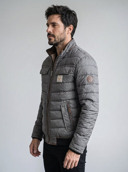 VELMONT | Chaqueta Premium Acolchada