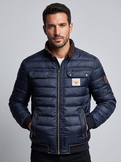 VELMONT | Chaqueta Premium Acolchada