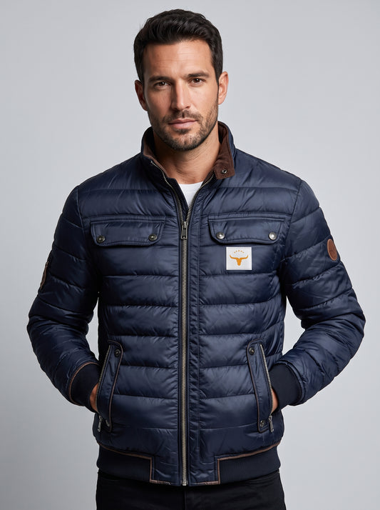 VELMONT | Chaqueta Premium Acolchada