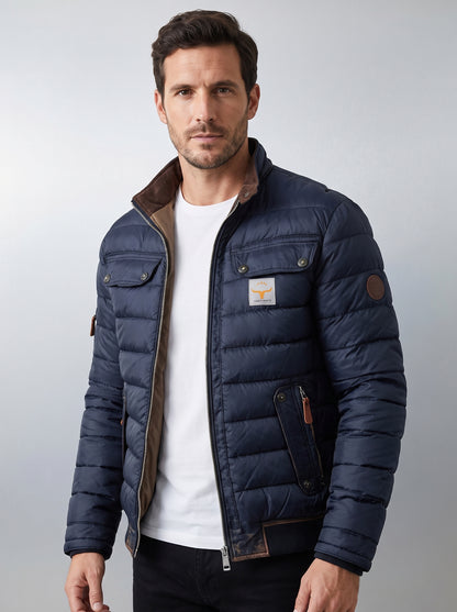 VELMONT | Chaqueta Premium Acolchada