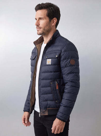 VELMONT | Chaqueta Premium Acolchada