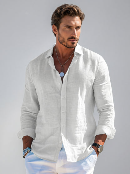 Hugo | Camisa suave de verano