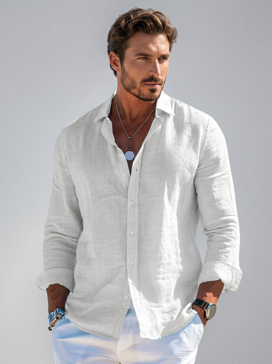 Hugo | Camisa suave de verano