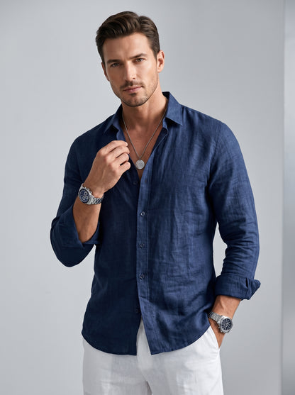 Hugo | Camisa suave de verano