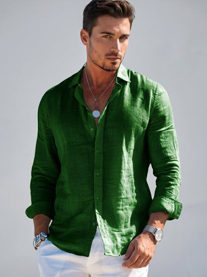 Hugo | Camisa suave de verano
