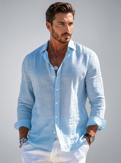 Hugo | Camisa suave de verano