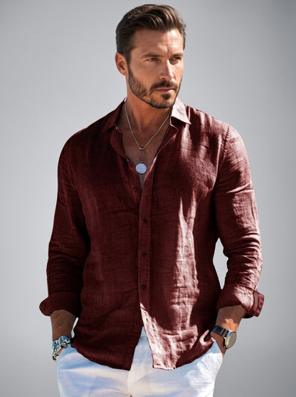 Hugo | Camisa suave de verano