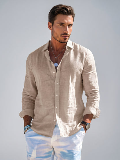 Hugo | Camisa suave de verano