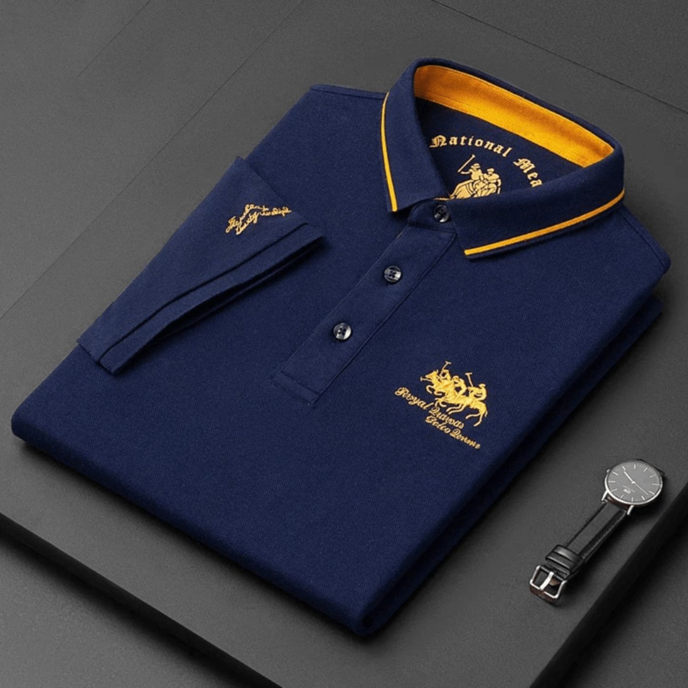 Pedro | Polo de Lujo