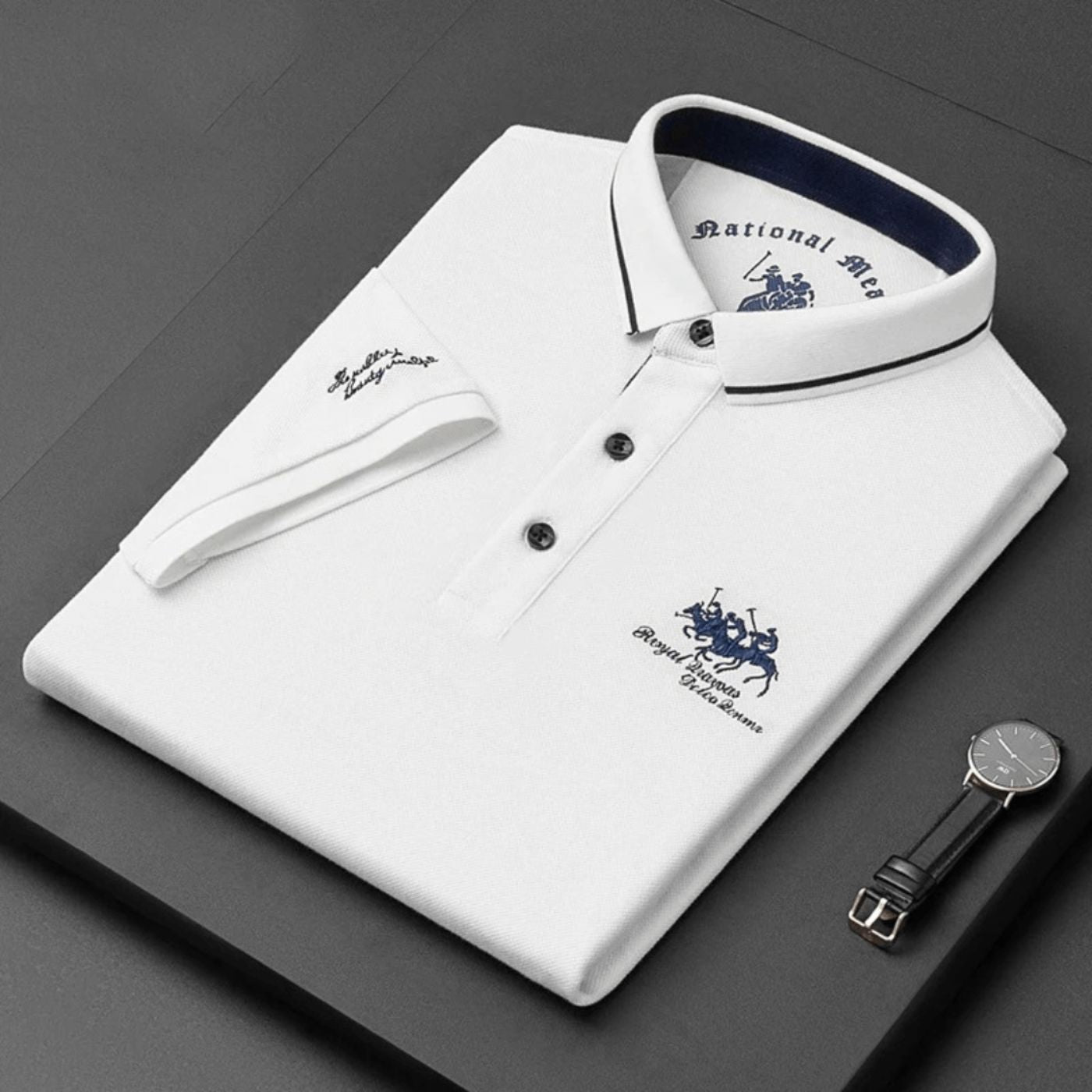 Pedro | Polo de Lujo