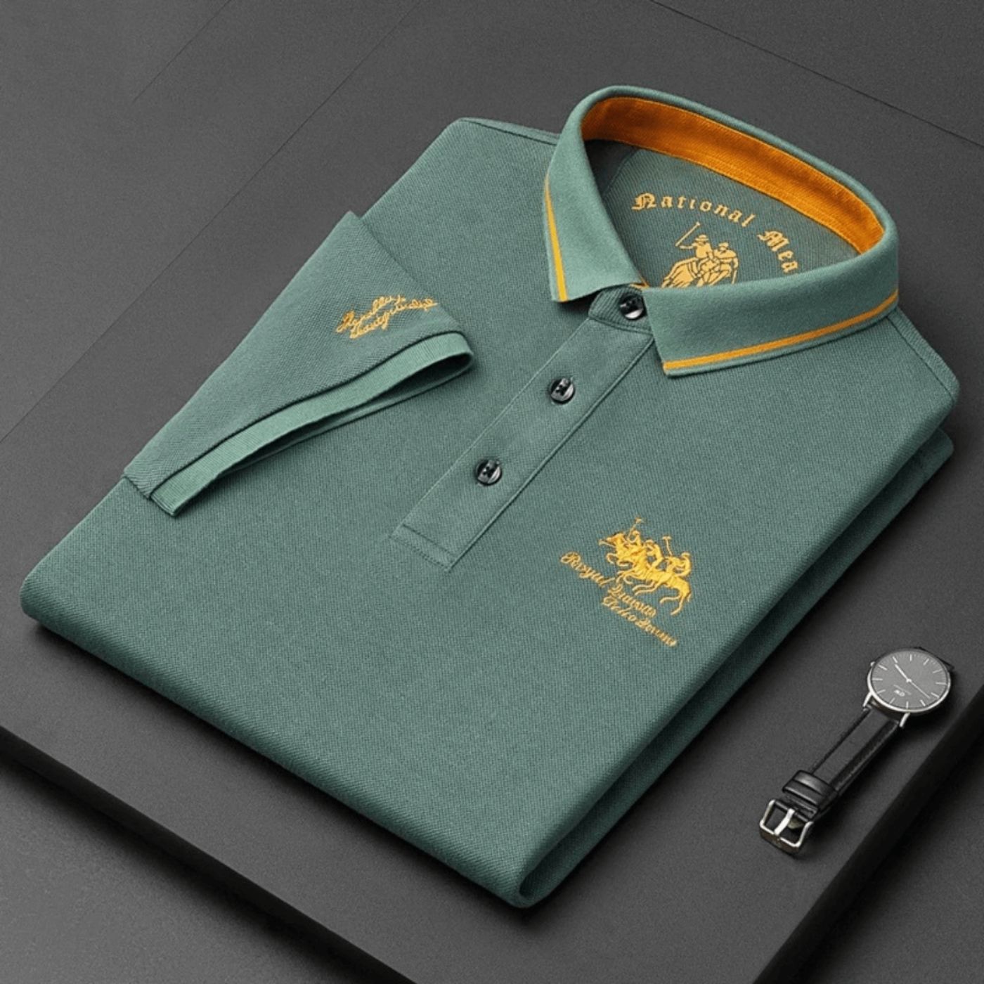 Pedro | Polo de Lujo