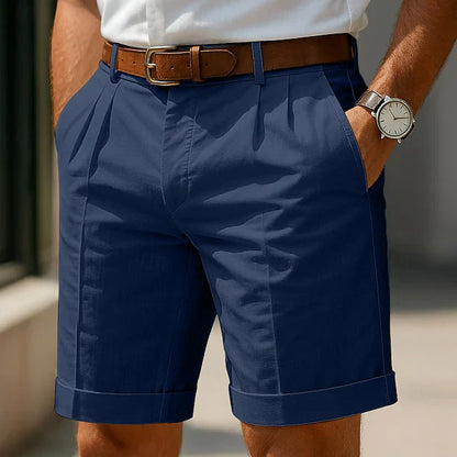 Jose | Bermudas de Lujo plisadas, ideales para el verano